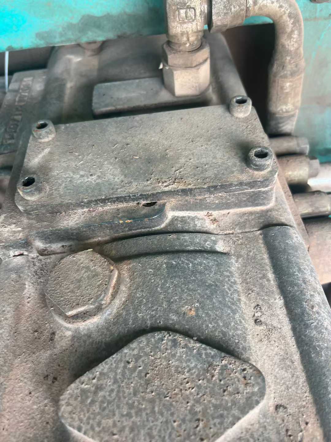 Used Kobelco SK60 Excavator 2011 Model / 9