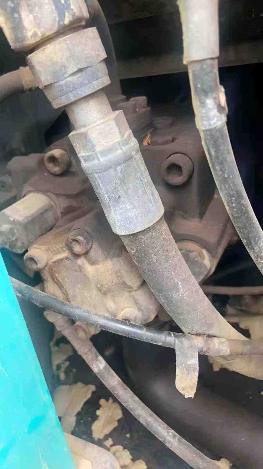 Used Kobelco SK75 Excavator 2013 Model