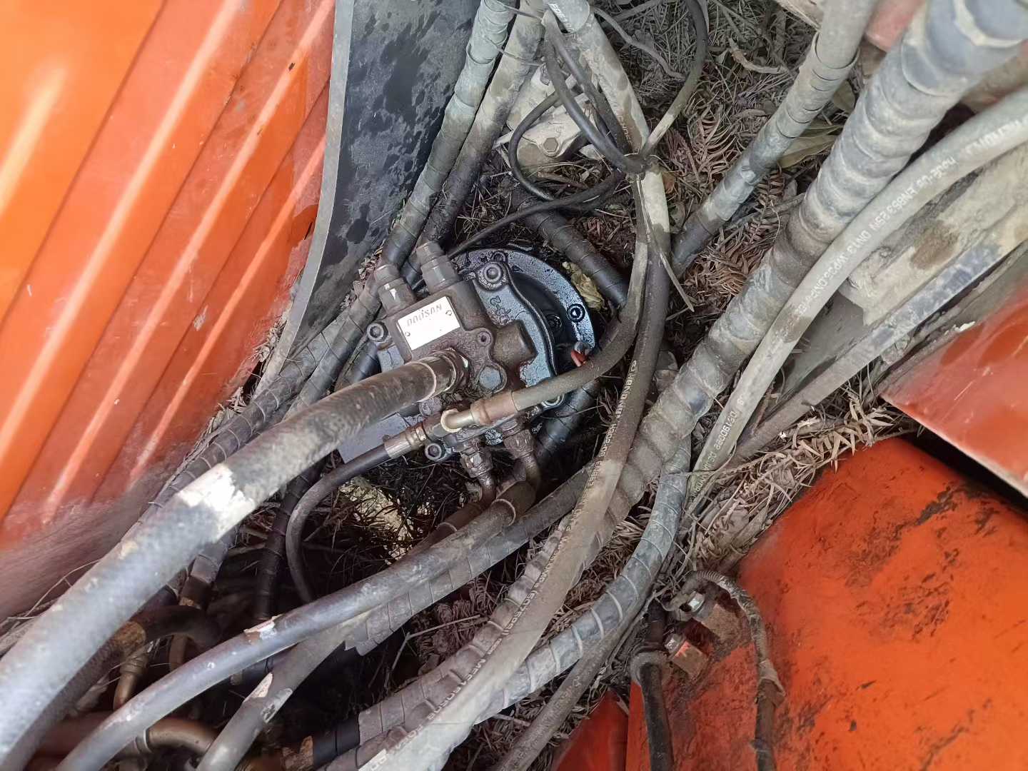 Used Doosan DX75 Excavator 2016 Model / 5