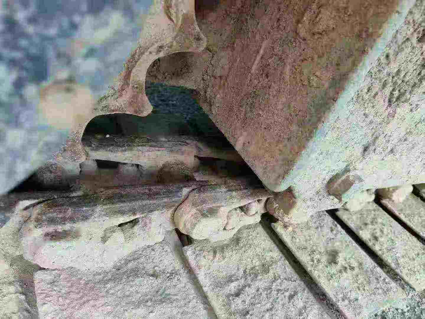 Used Hyundai R60-7 Excavator 2016 Model / 3