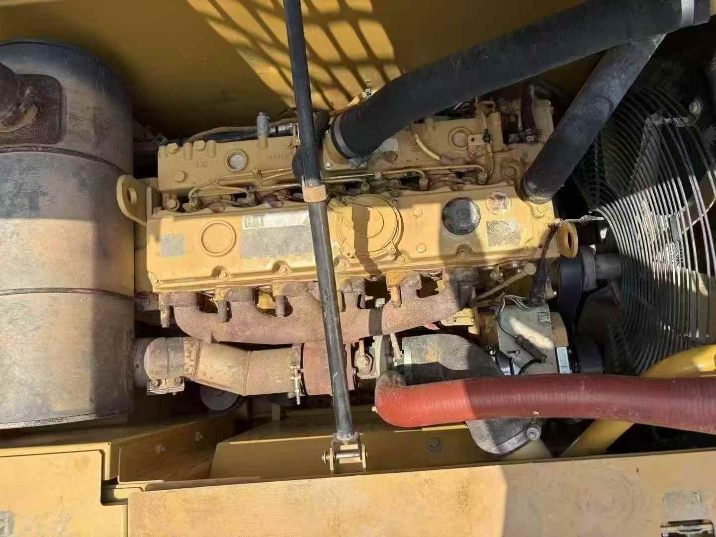 Used Caterpillar 320D Excavator 2017 Model / 6