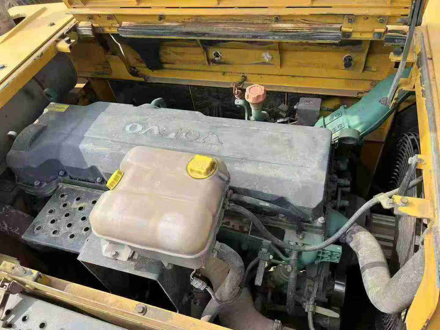 Used Volvo ECR38 Excavator 2016 Model / 7