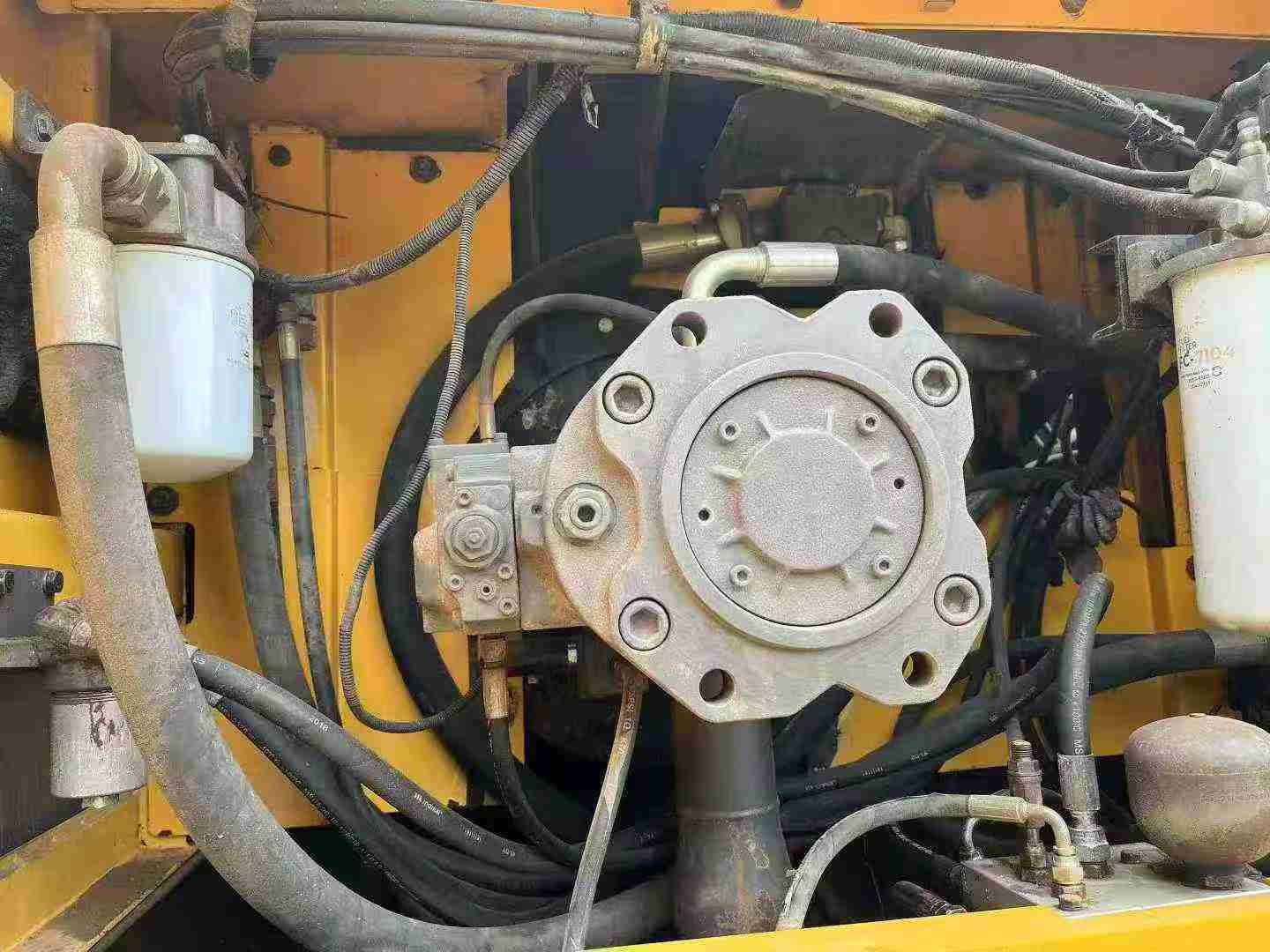 Used Volvo ECR38 Excavator 2016 Model / 8