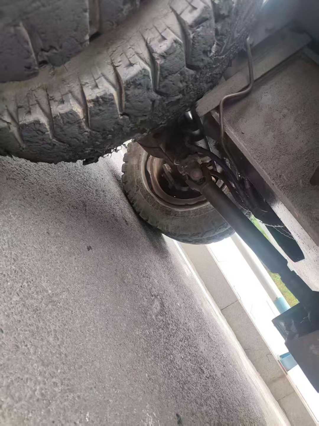 Used Hyundai R 60VS Excavator 2018 Model / 8