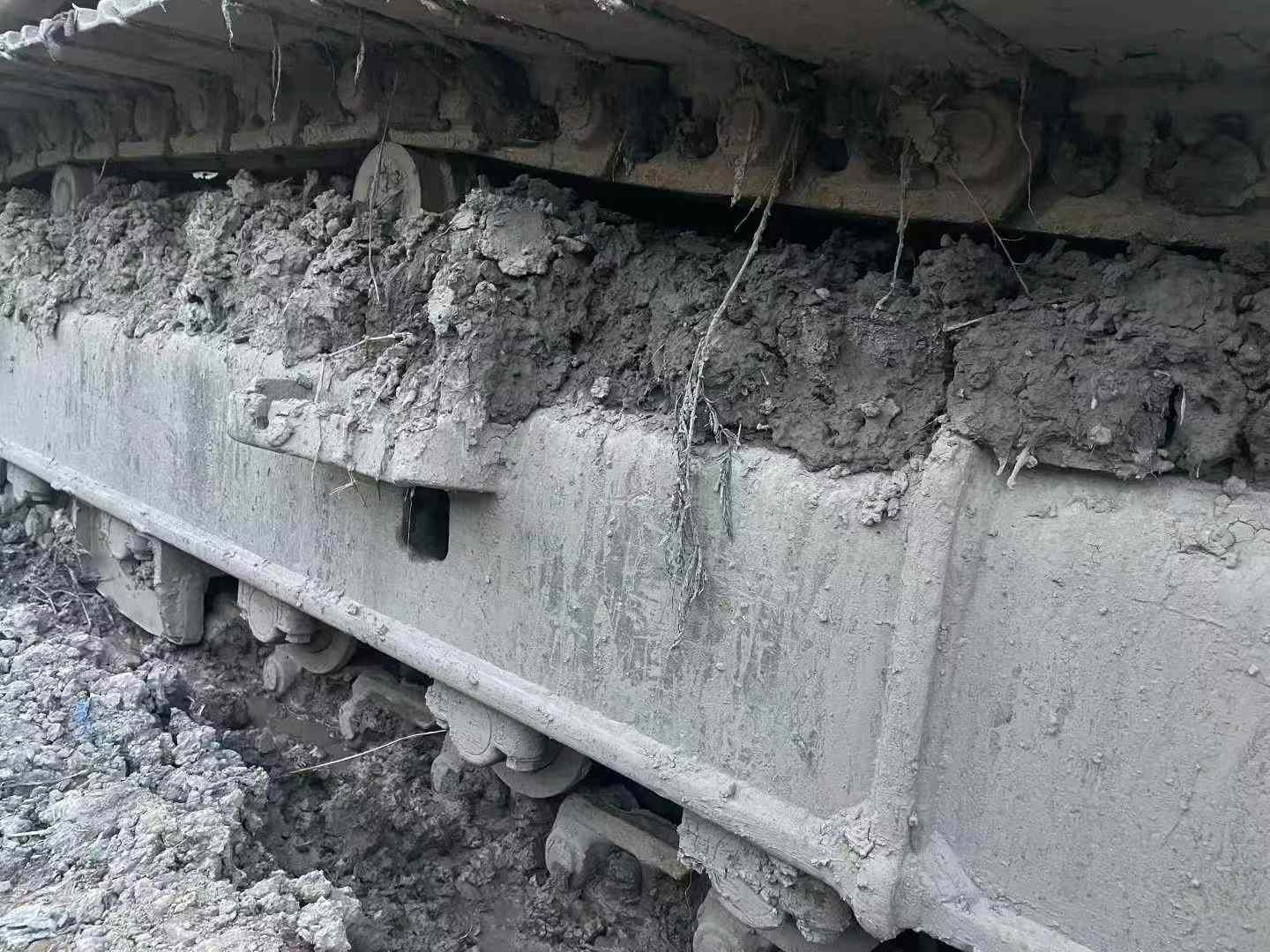 Used Kobelco SK2008 Excavator 2010 Model / 4