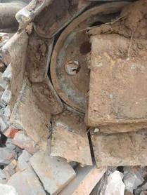 Buy Hyundai HX75 Used Excavator / 5 Used Hyundai HX75 Excavator 2019 Model / 5