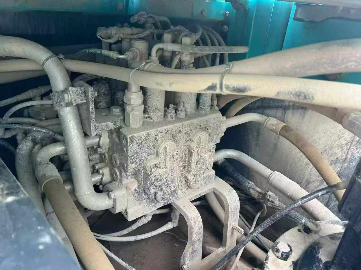 Used Kobelco SK380XD-10 Excavator 2020 Model / 9