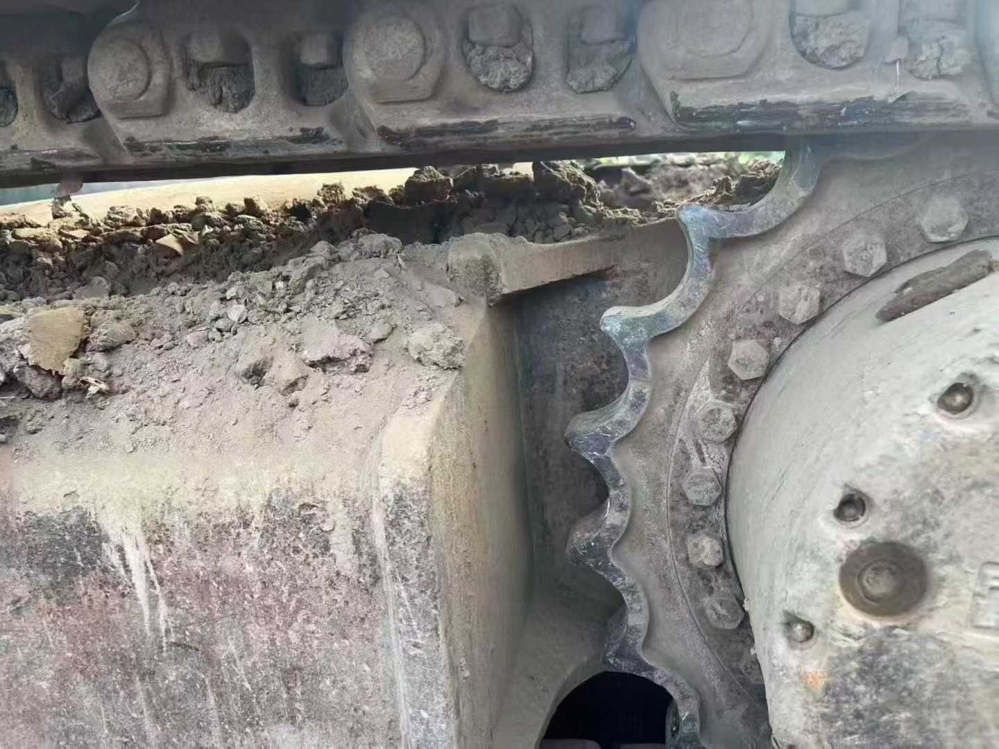 Used Kobelco SK350LC8 Excavator 2014 Model / 7