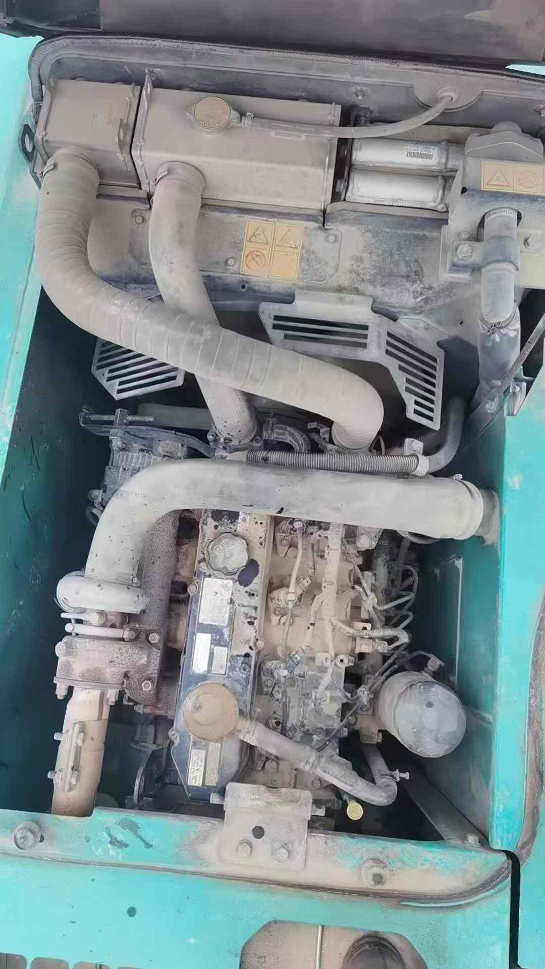 Used Kobelco SK130 Excavator 2016 Model / 5