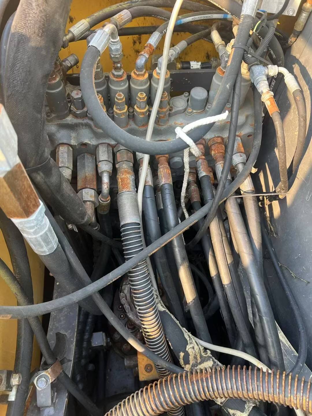 Used Volvo EC80D PRO Excavator 2016 Model / 8