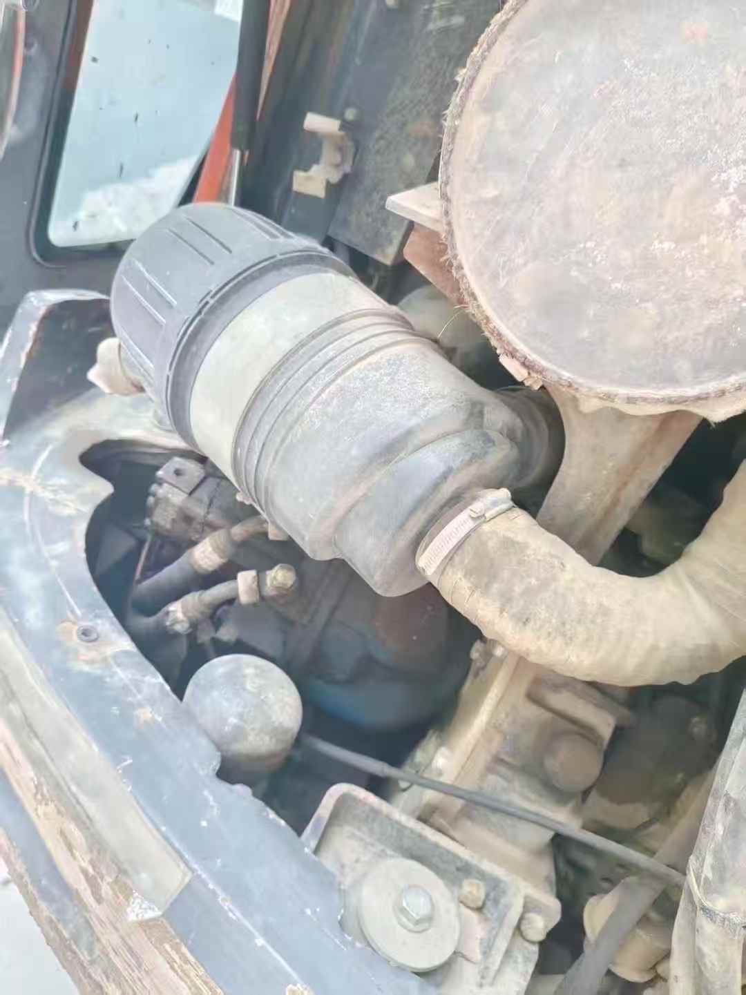 Used Doosan DX60-9 Excavator 2016 Model / 7