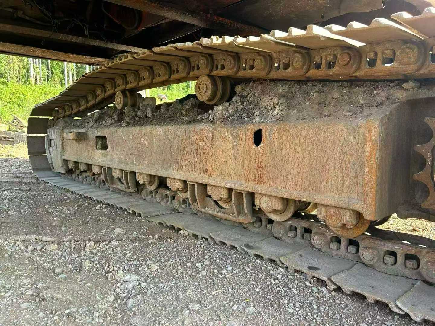 Used Doosan DH220 Excavator 2016 Model / 7