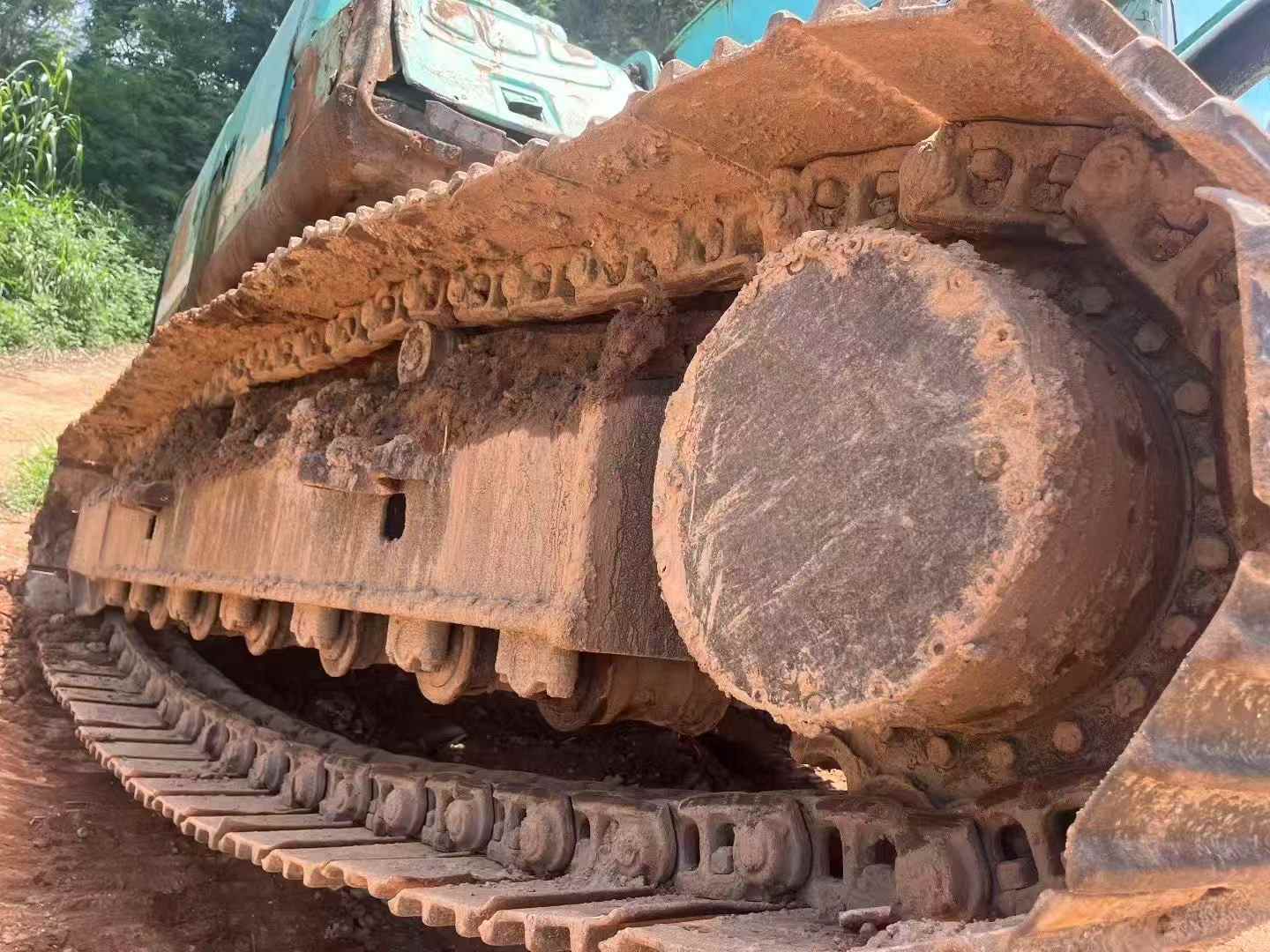 Used Kobelco SK200-6E Excavator 2016 Model / 7