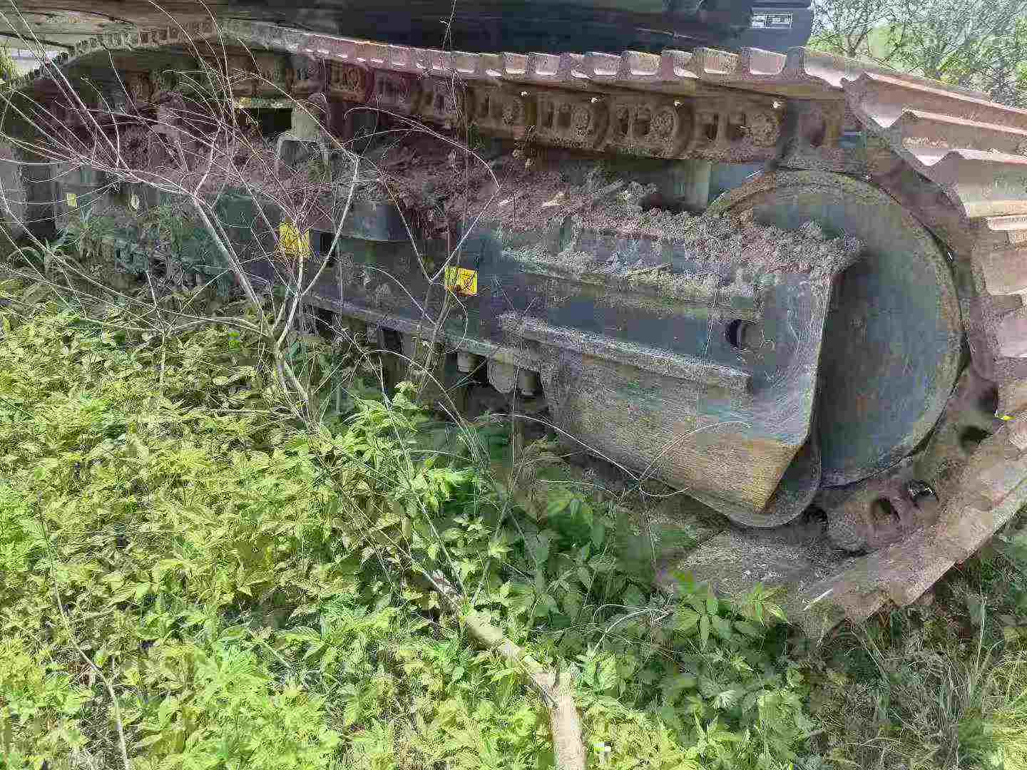 Used XCMG XE80 Excavator 2022 Model / 4