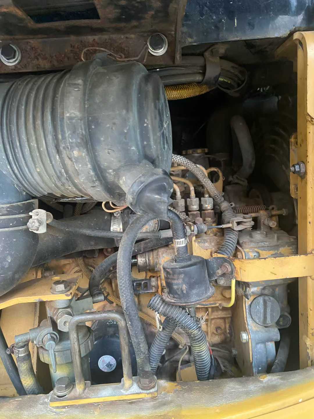 Used Caterpillar 301.5CR Excavator 2016 Model / 7