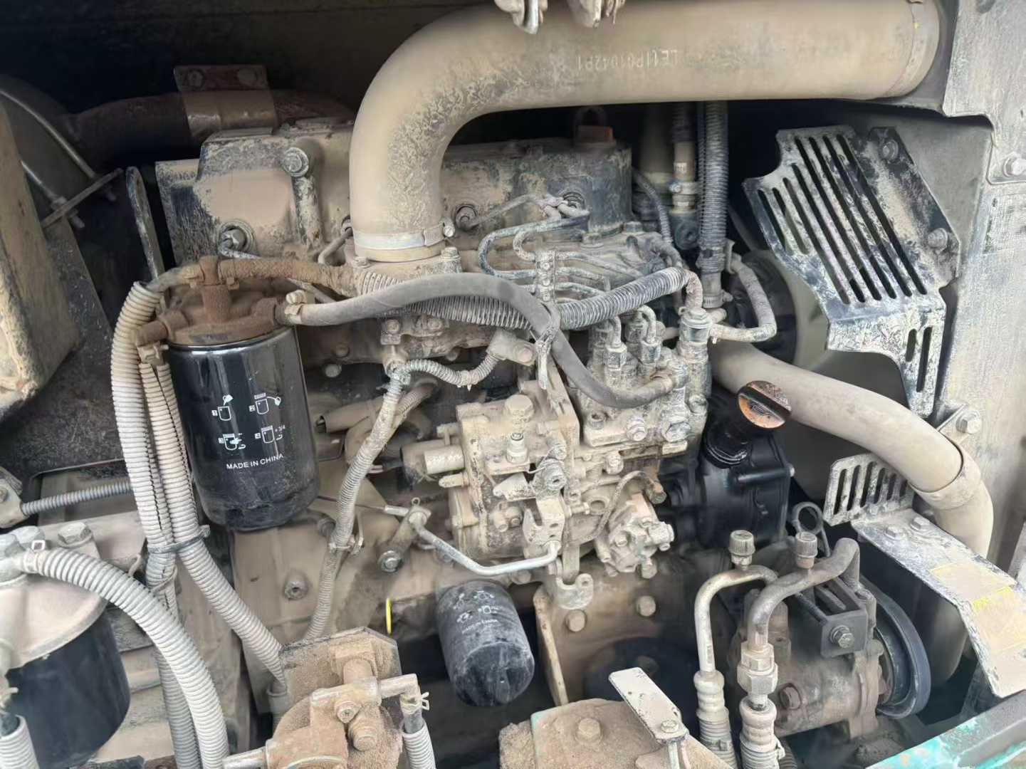 Used Kobelco SK60 Excavator 2019 Model / 6