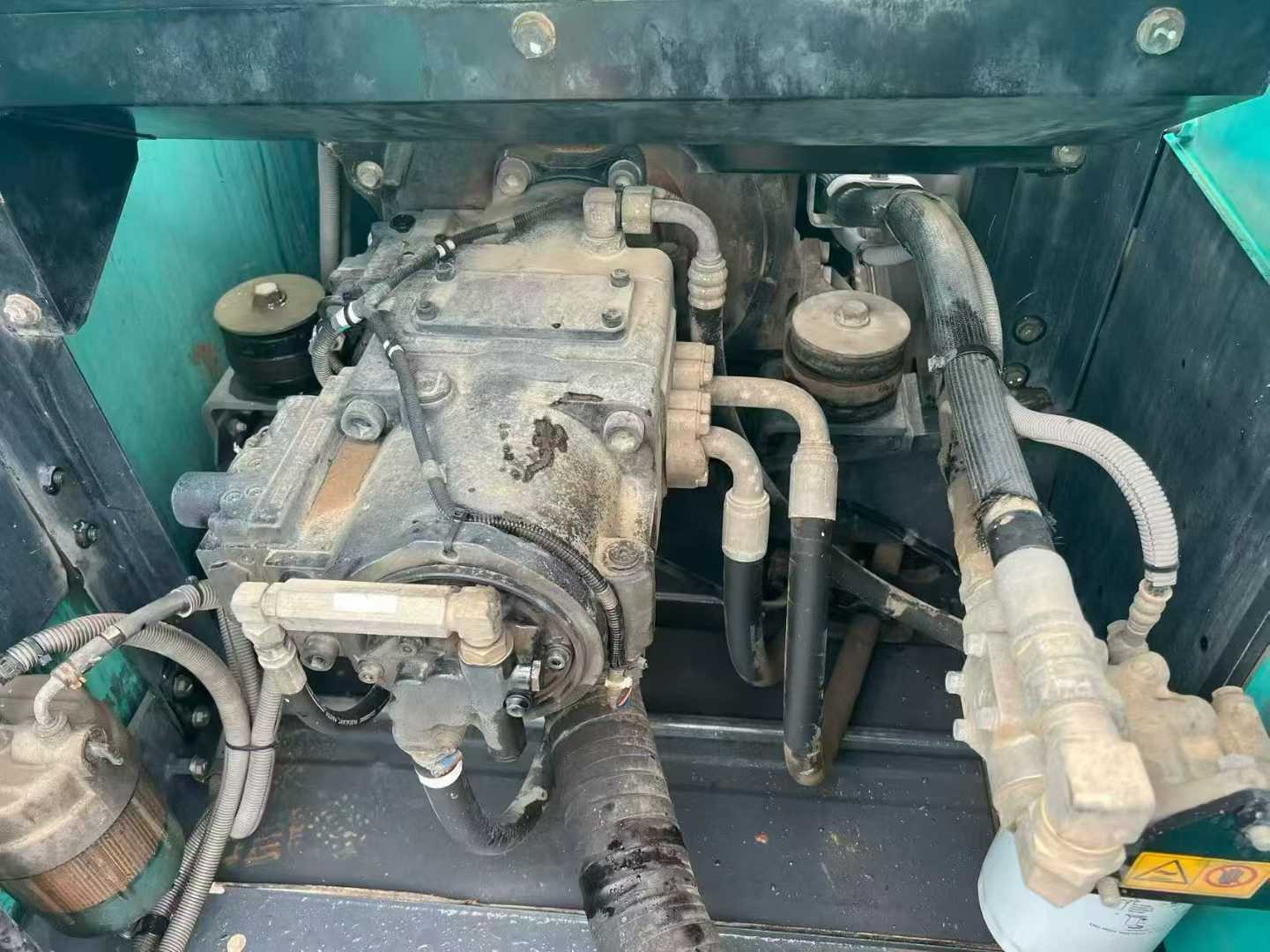 Used Kobelco SK60-10 Excavator 2018 Model / 8