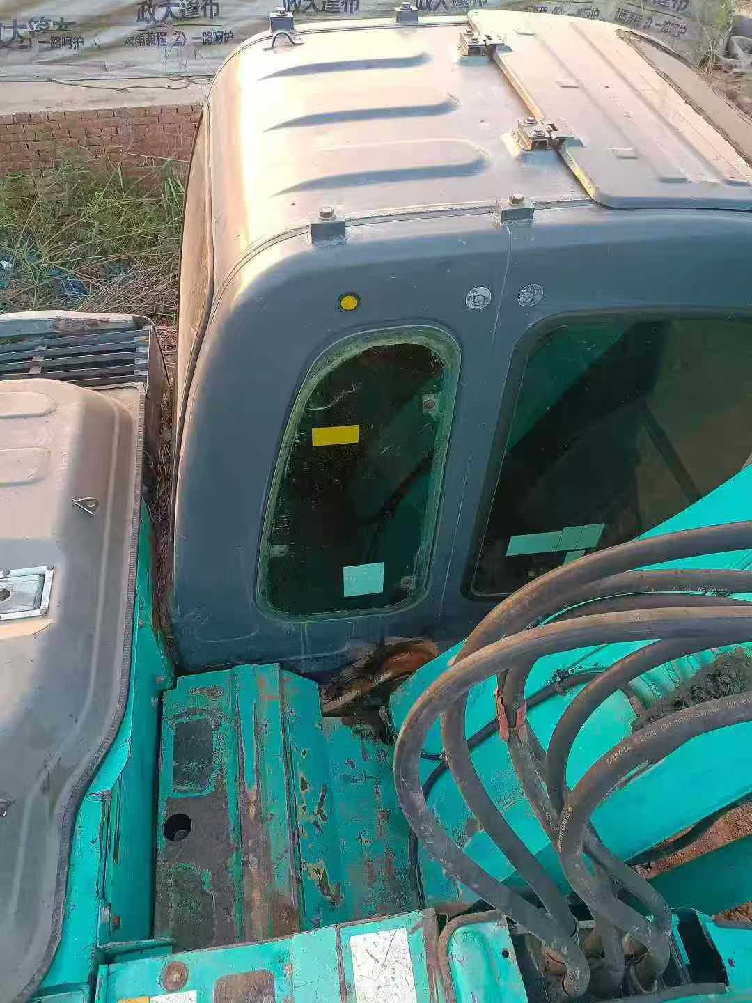 Used Kobelco SK135 Excavator 2016 Model / 9