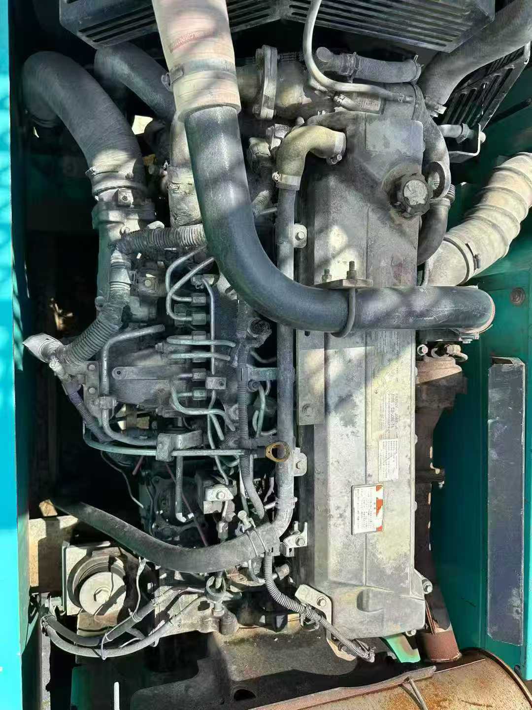 Used Kobelco SK350LC Excavator 2016 Model / 6