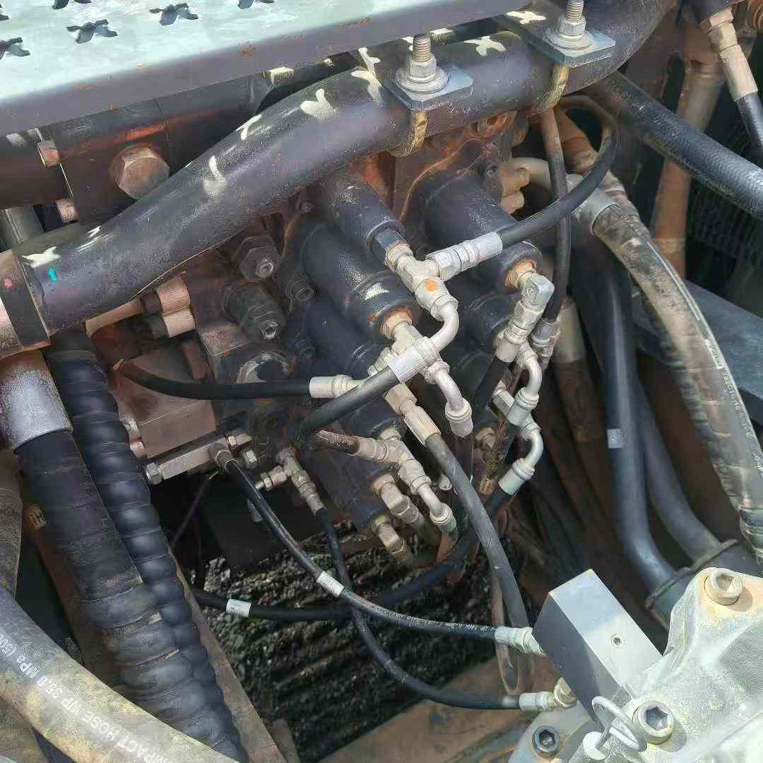 Used Doosan DX80 Excavator 2019 Model / 5