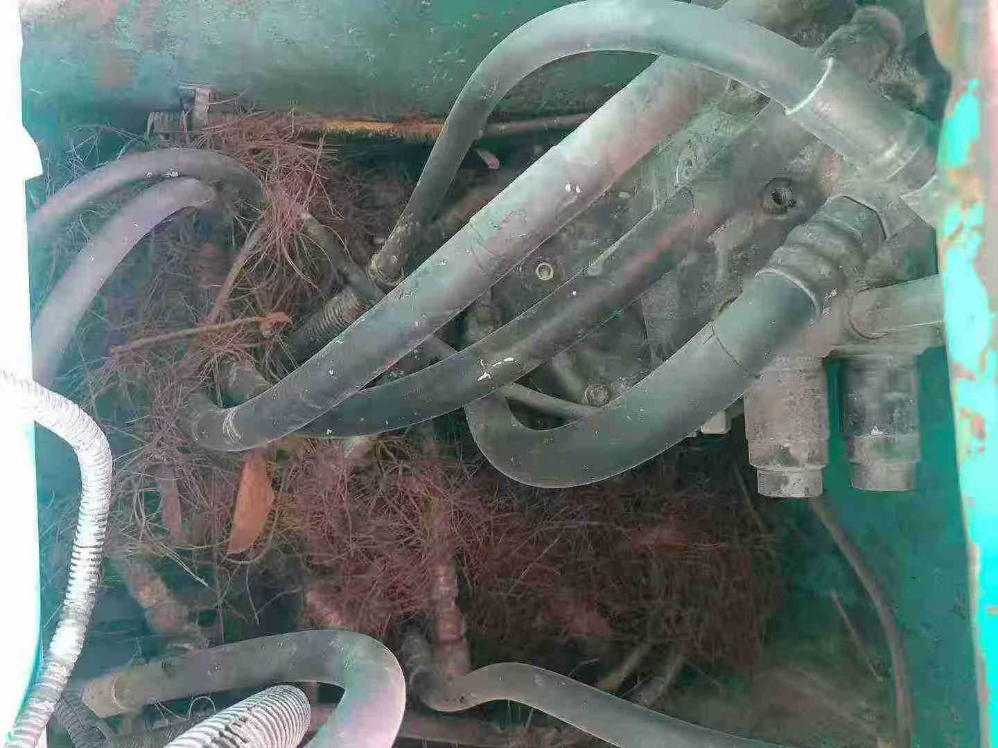 Used Kobelco SK35SR Excavator 2016 Model / 9