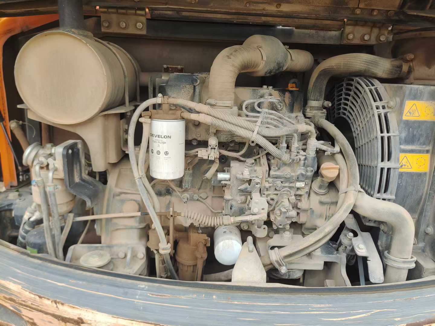 Used Doosan DX60 Excavator 2020 Model / 6