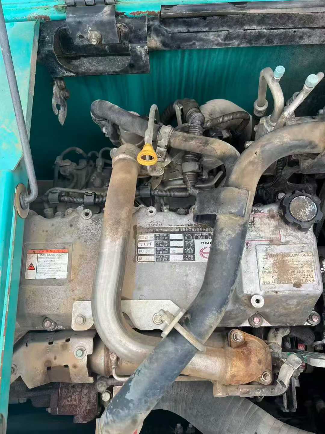 Used Kobelco SK60-10 Excavator 2018 Model / 6