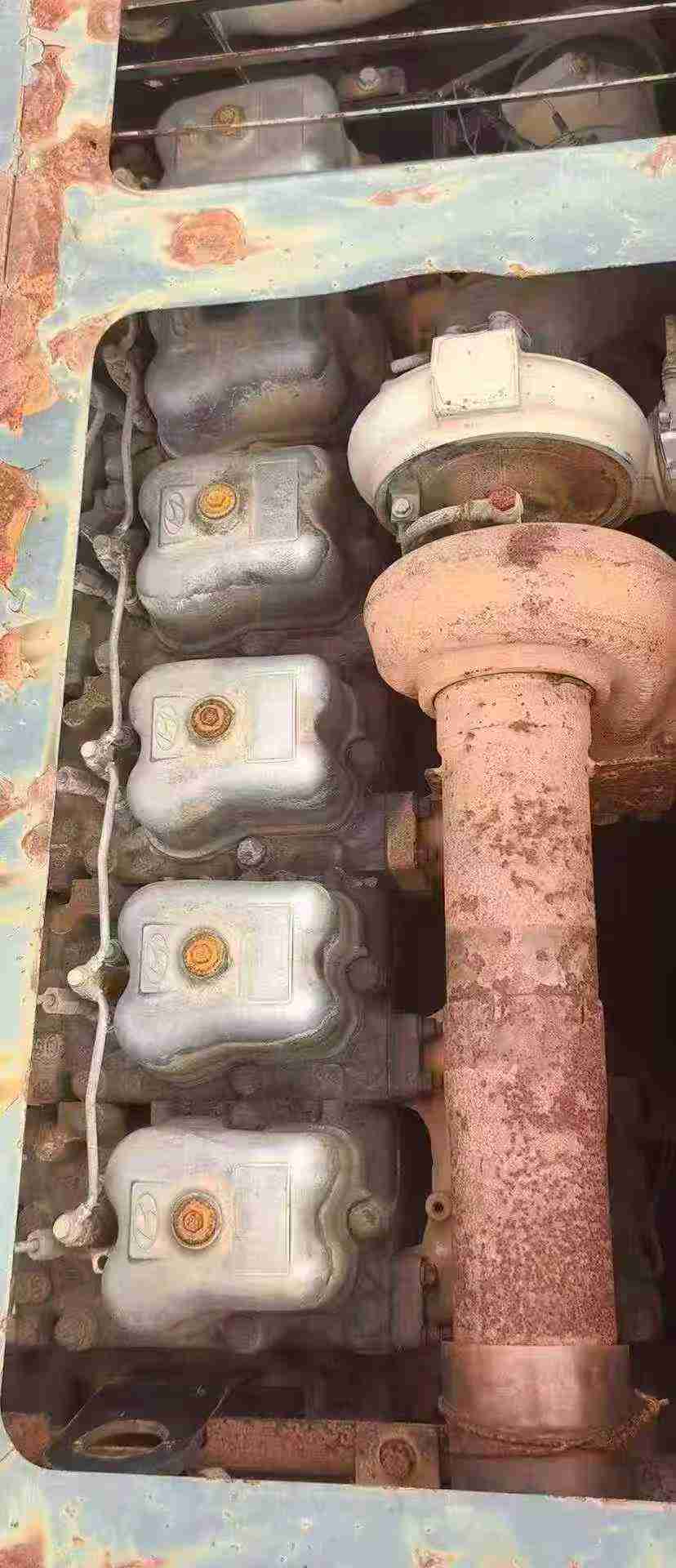 Used Hyundai HX75 Excavator 2016 Model / 2