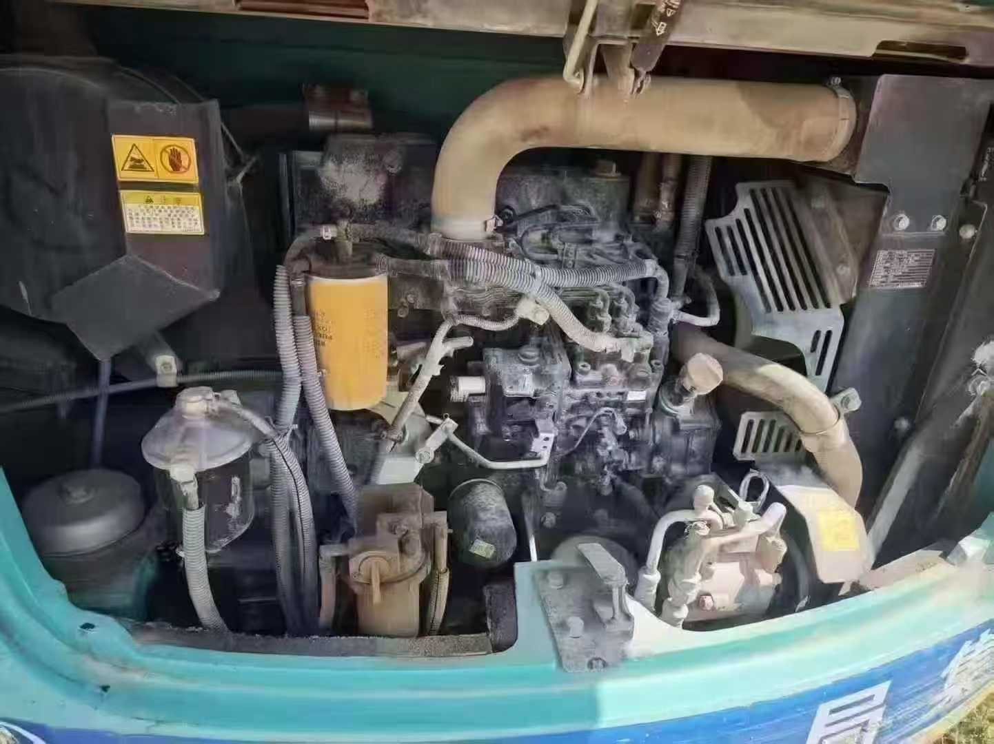 Used Kobelco SK60 Excavator 2017 Model / 2