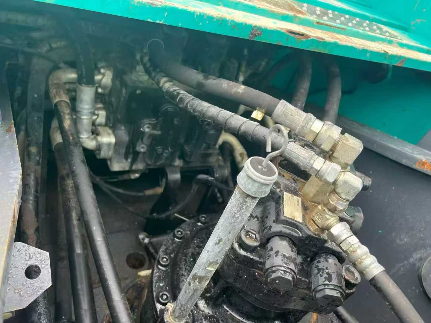 Used Kobelco SK60-10 Excavator 2018 Model / 7