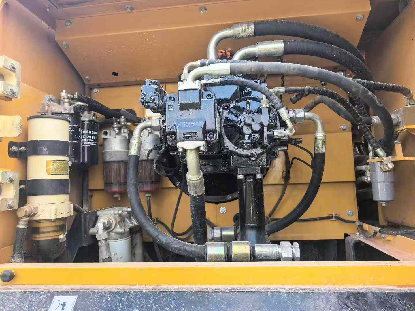 Used Sany SY85 Excavator 2020 Model