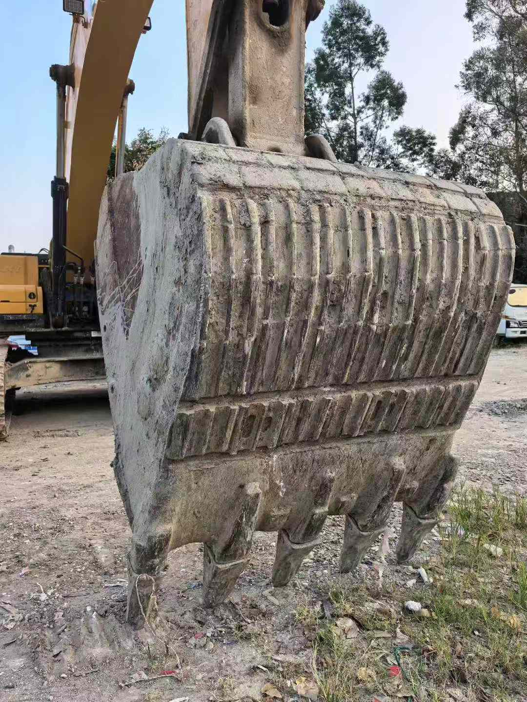 Used Sany SY365H Excavator 2021 Model