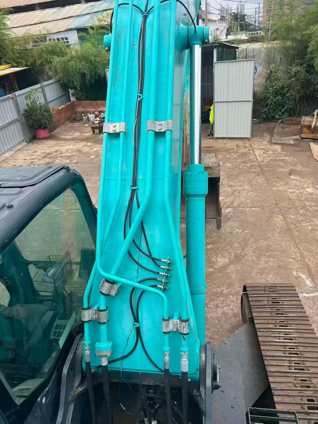 Used Kobelco SK60-10 Excavator 2018 Model / 9