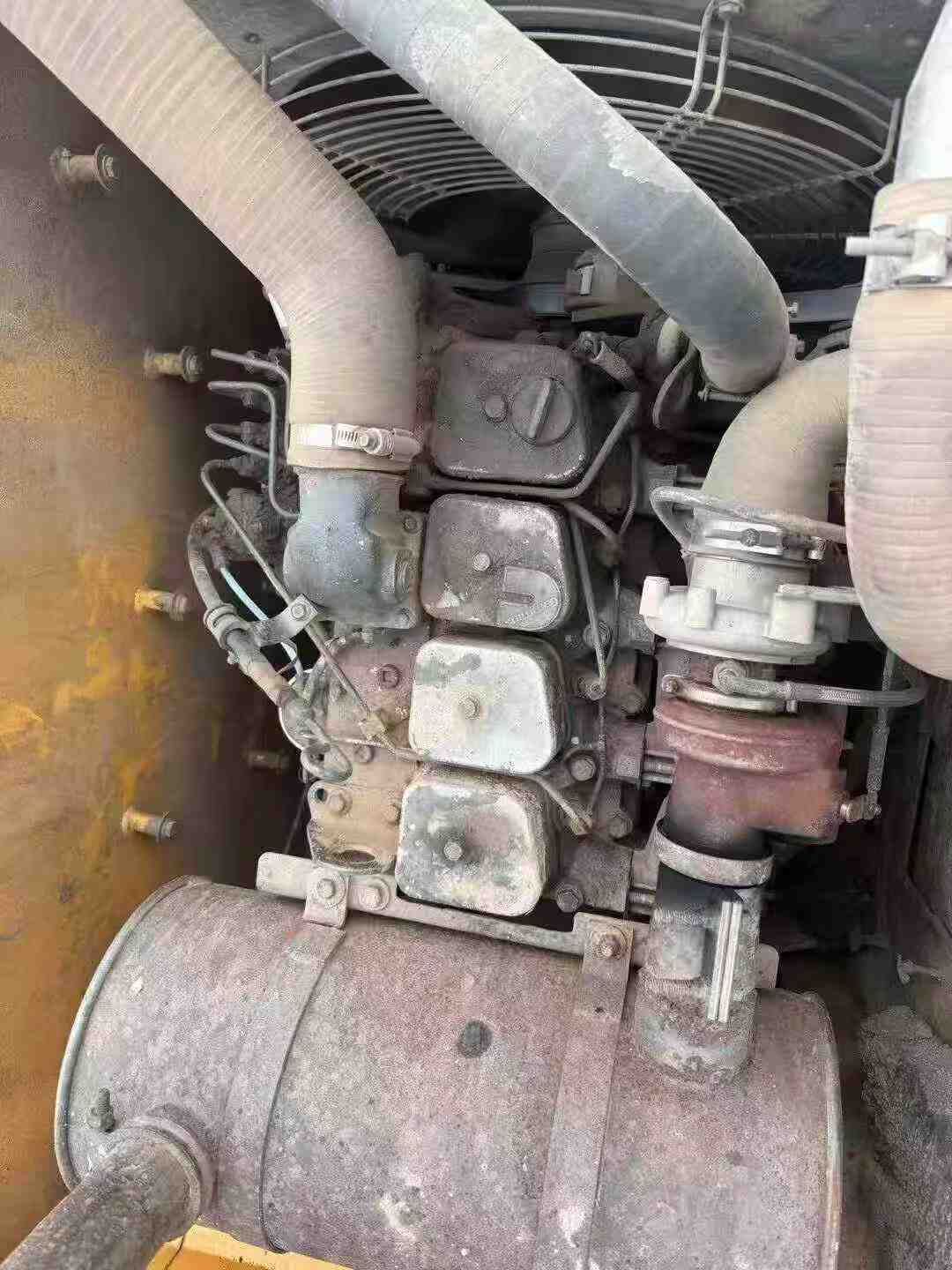 Used Hyundai HW150 Excavator 2016 Model