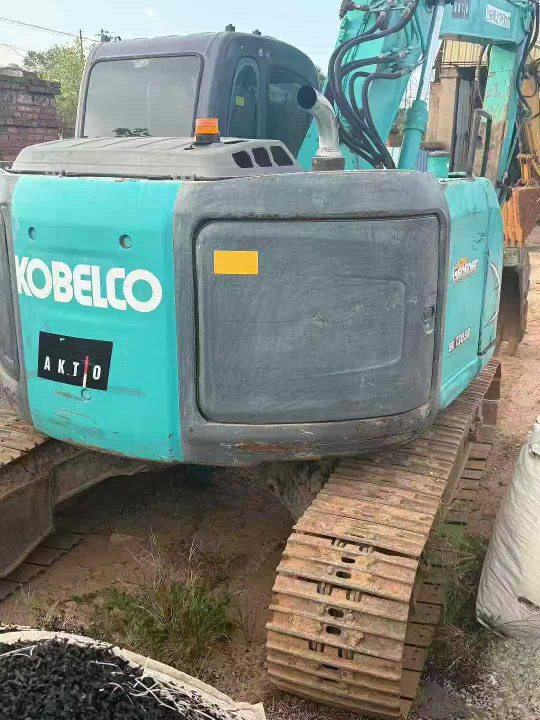 Used Kobelco SK135 Excavator 2016 Model / 3