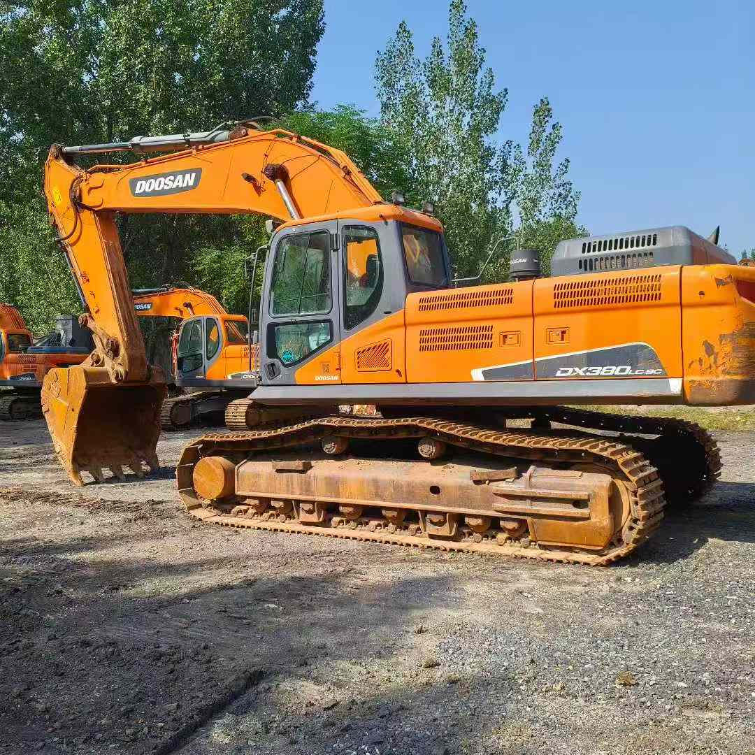 Used Doosan DX380 Excavator 2020 Model