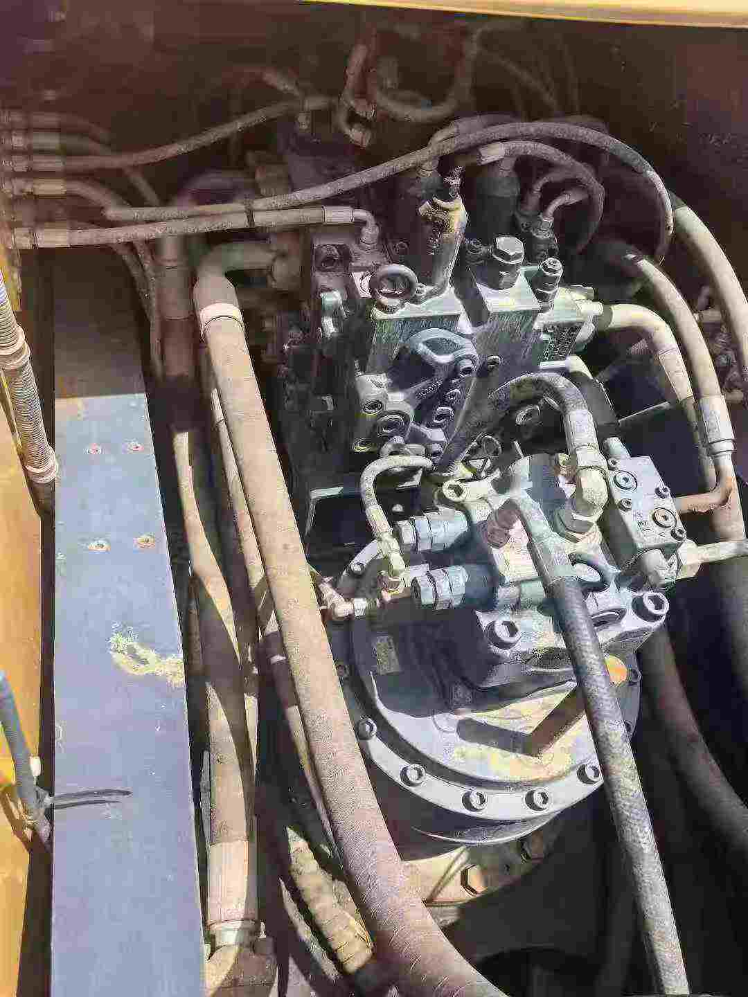 Used XCMG XE80 Excavator 2022 Model / 5