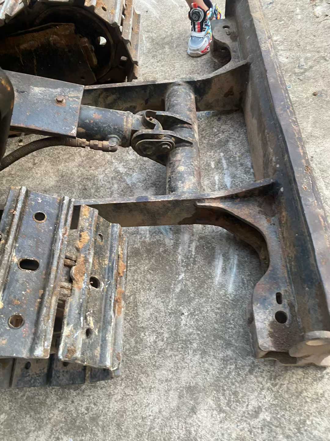 Used Caterpillar 301.5CR Excavator 2016 Model / 9