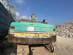 Buy Kobelco SK210LC-8 Used Excavator / 3 Used Kobelco SK210LC-8 Excavator 2012 Model / 3