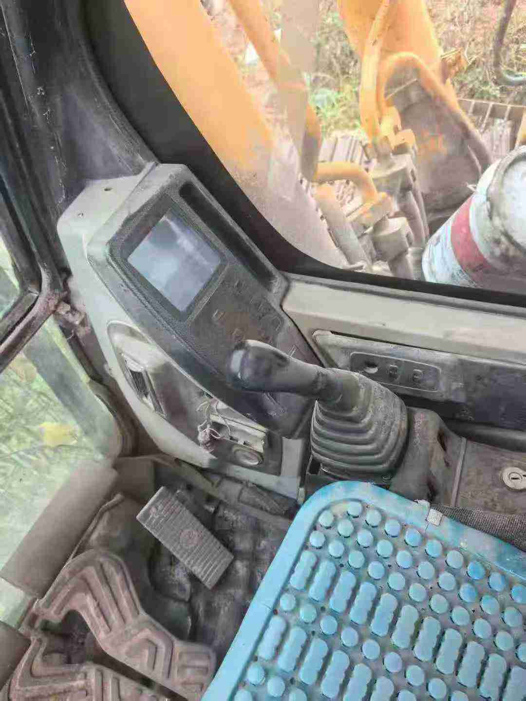 Used Hyundai HX75 Excavator 2016 Model / 4