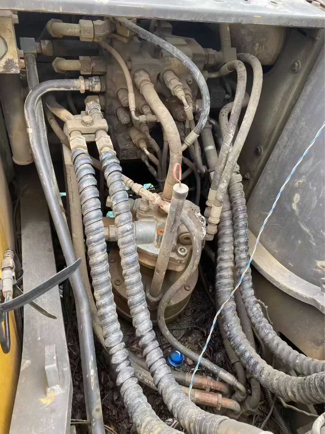 Used Volvo EC20 Excavator 2017 Model / 3