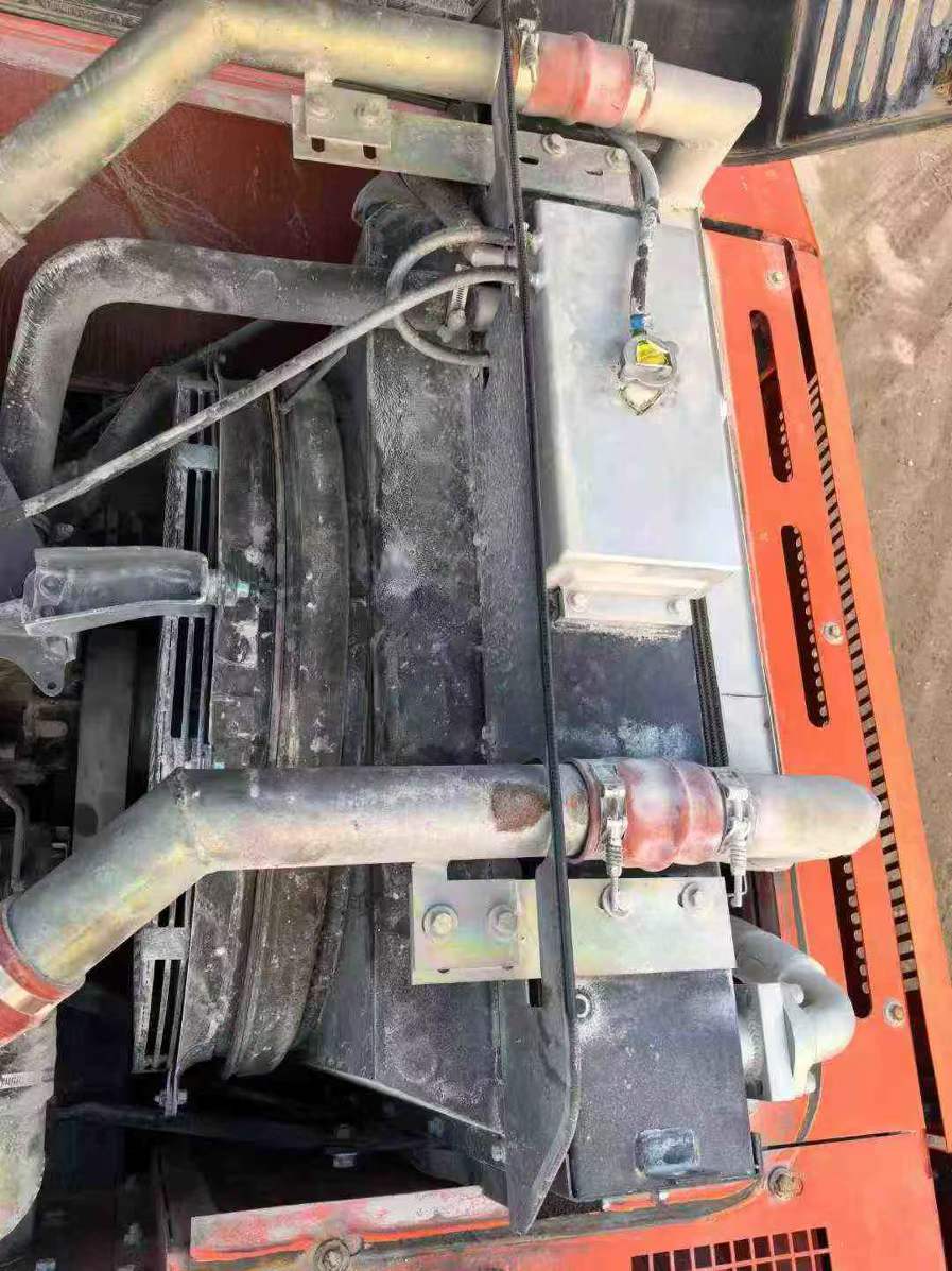 Used Doosan DX60 Excavator 2023 Model / 5