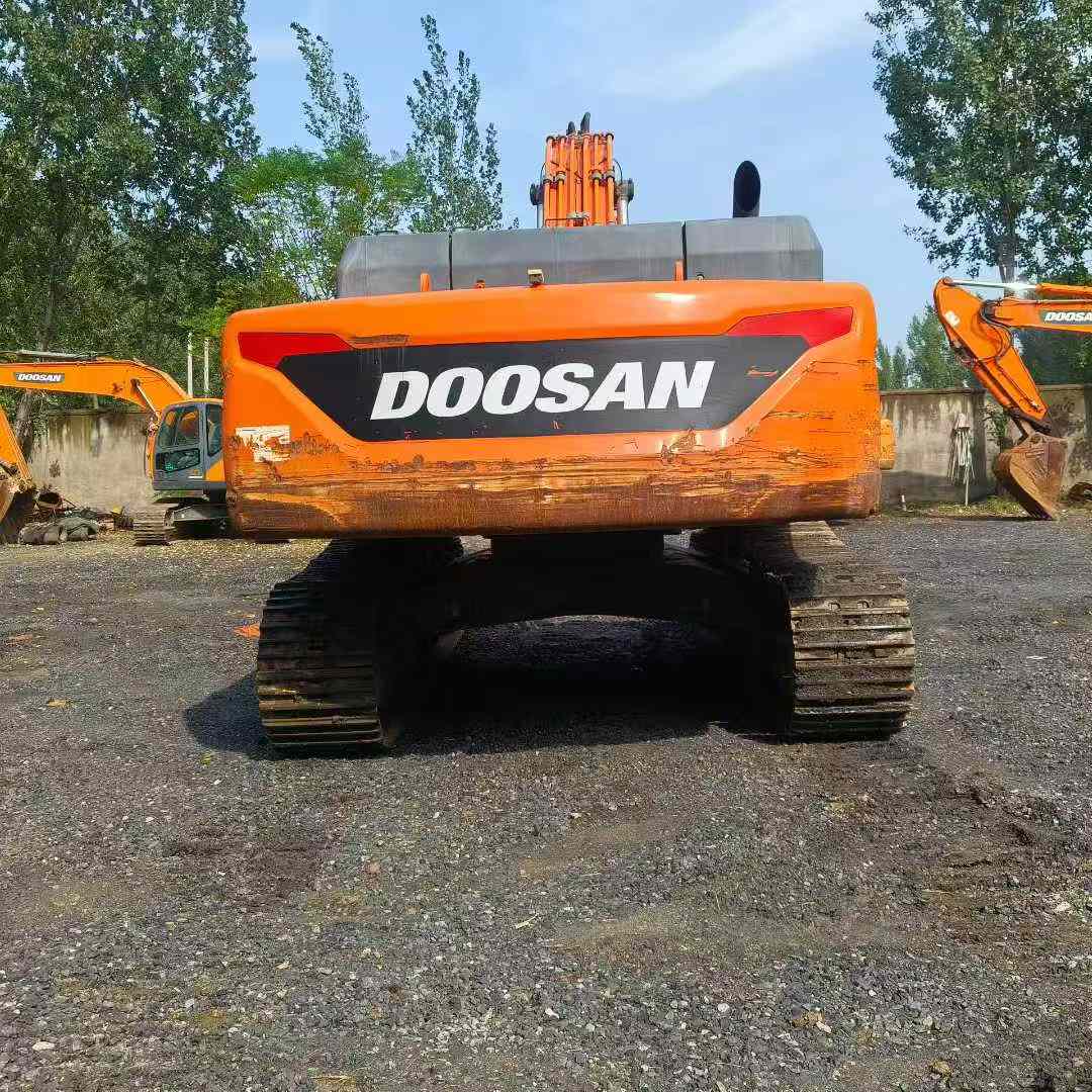 Used Doosan DX80 Excavator 2019 Model / 8