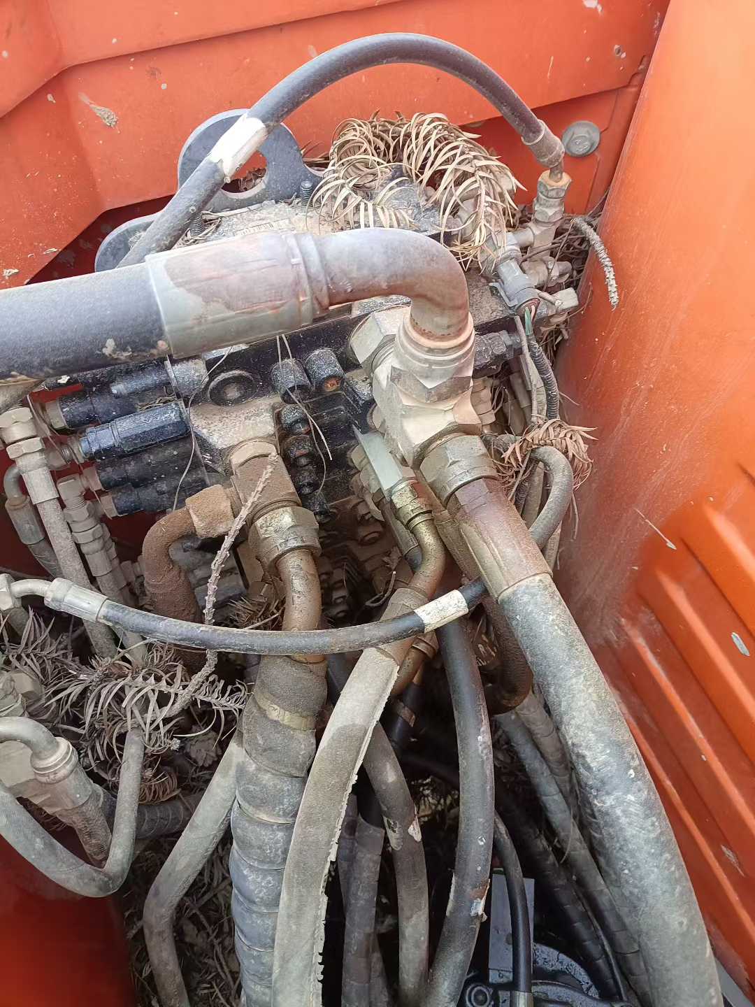 Used Doosan DX75 Excavator 2016 Model / 9