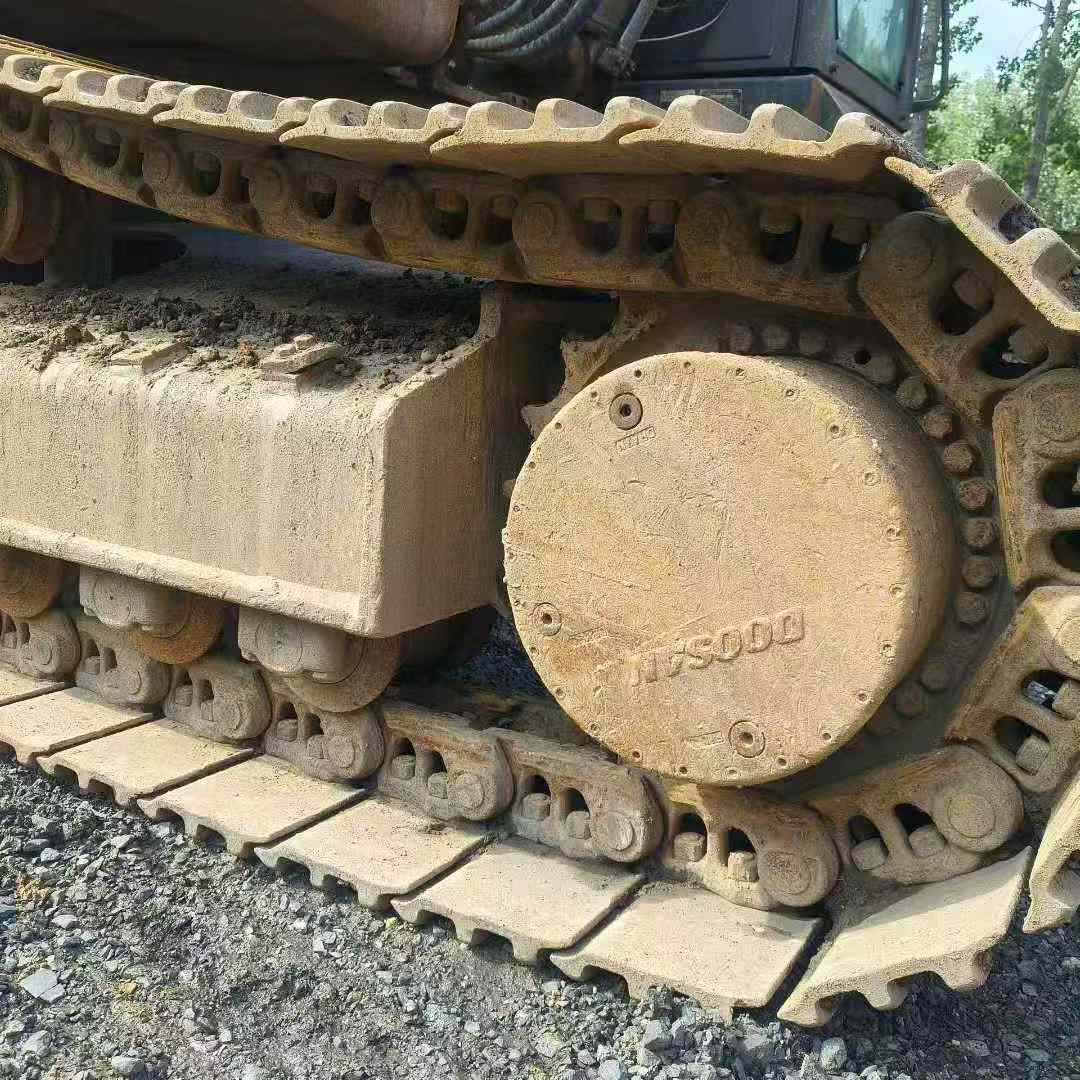 Used Doosan DX80 Excavator 2019 Model / 7