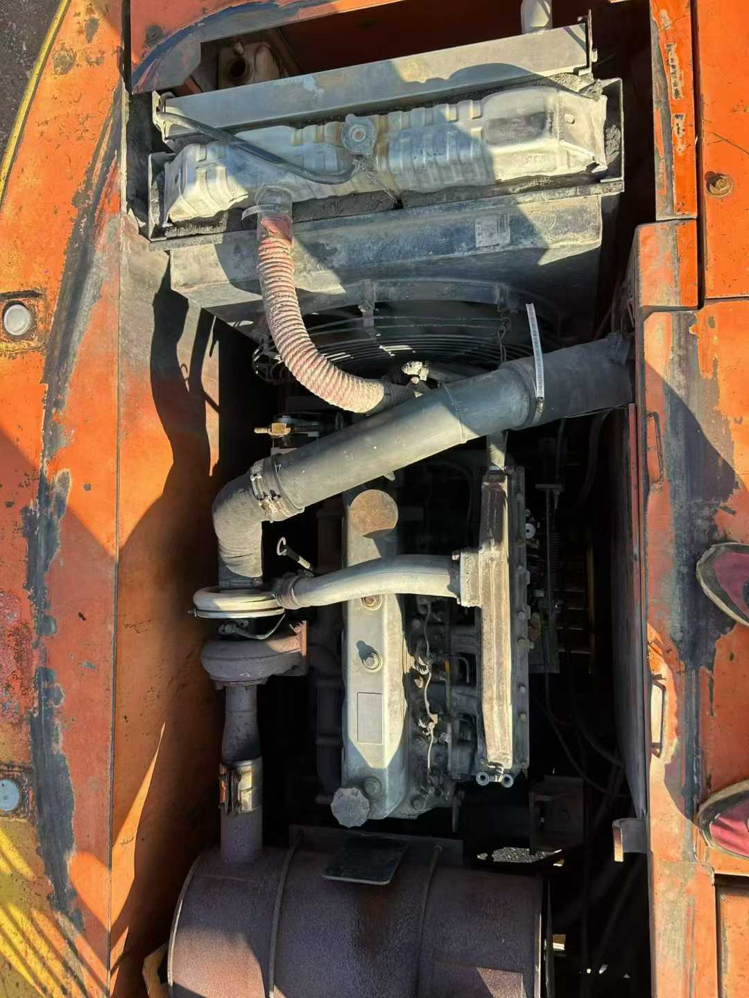 Used Doosan DH220 Excavator 2016 Model / 8