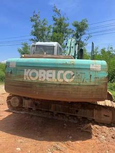 Buy Kobelco SK200-6E Used Excavator Used Kobelco SK200-6E Excavator 2016 Model