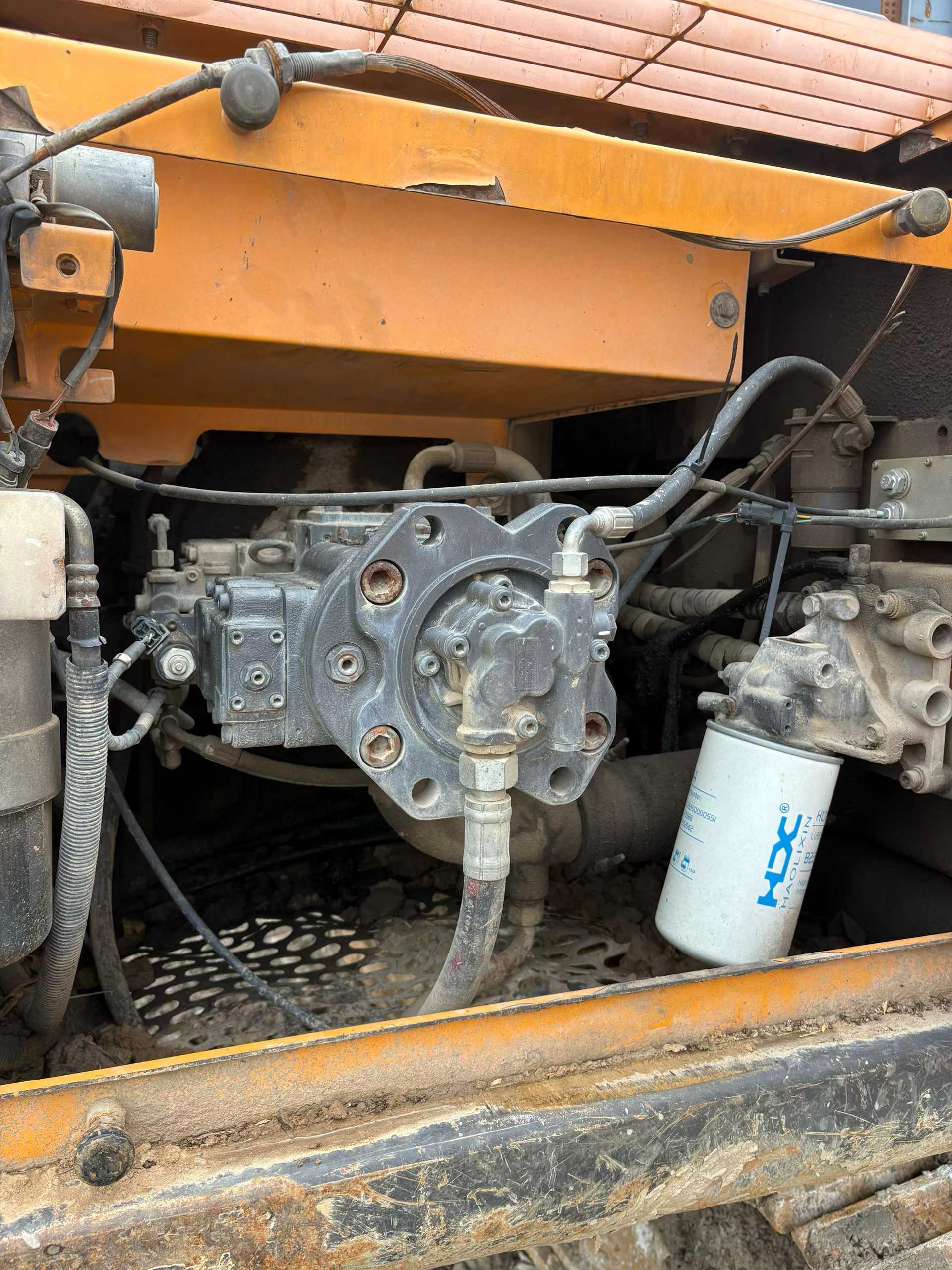 Used Sany SY205H Excavator 2017 Model / 6