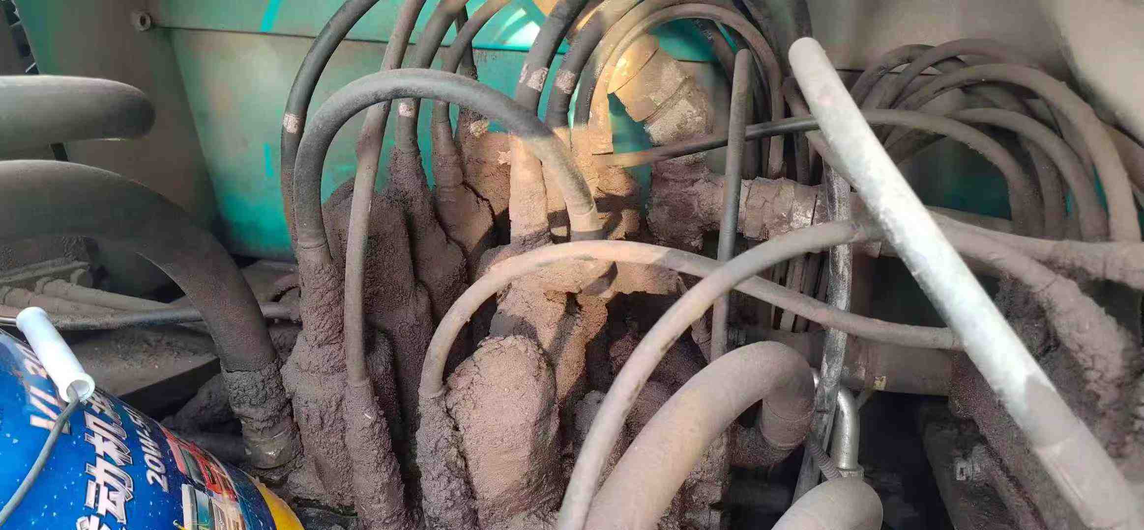 Used Kobelco SK60 Excavator 2016 Model / 5