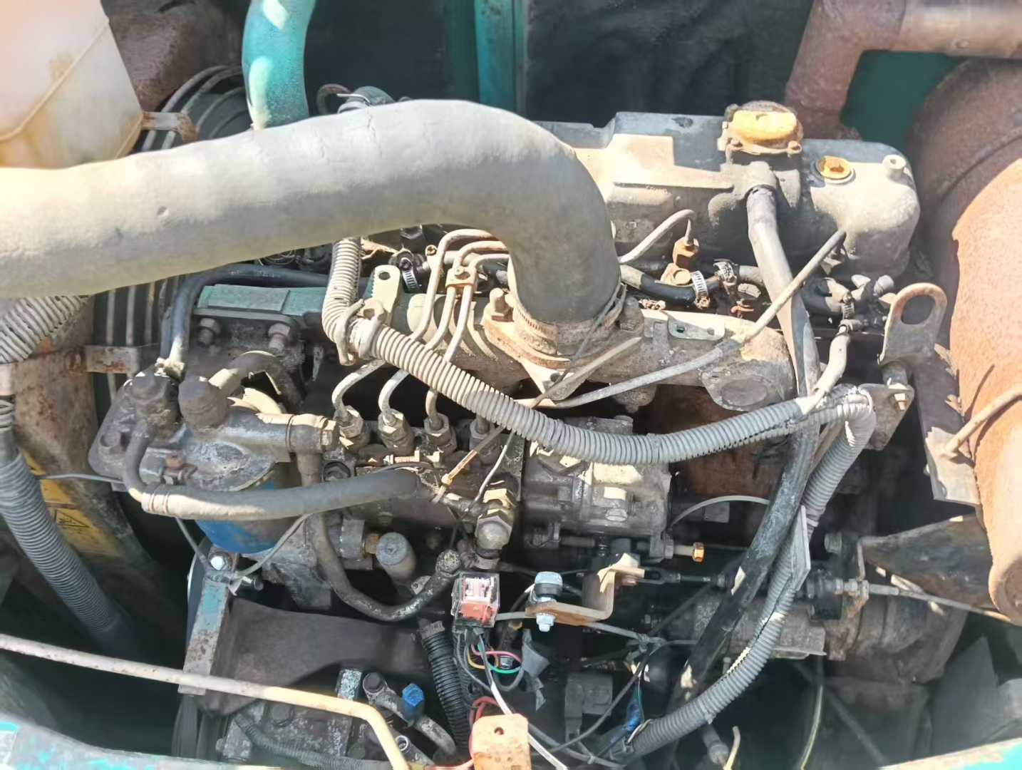 Used Kobelco SK75 Excavator 2016 Model / 3